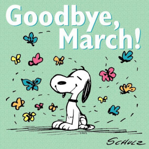 Goodbye March
