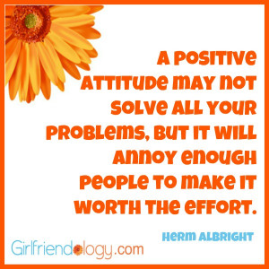 Positive Attitude Work Quotes