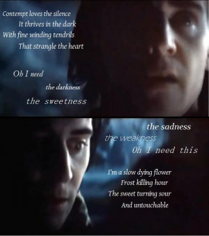 Loki (Thor 2011) My Skin