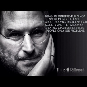 Entrepreneur Quotes Steve Jobs Famous Entrepreneurs -