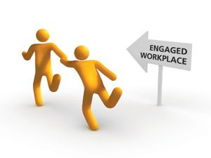 keeping employees engaged is more than a pat on the back or saying ...