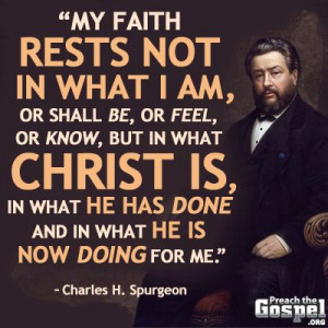 words charles spurgeon quotes god inspiration dust jackets faith ...
