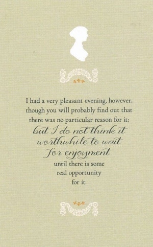 ... it. - Letter (1799-01-21) [Letters of Jane Austen - Brabourne Edition
