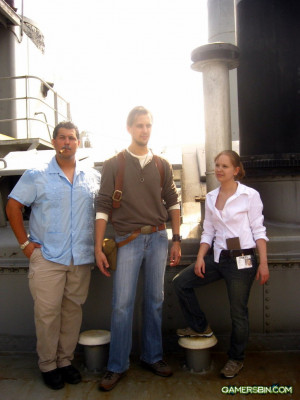 Re: The UNCHARTED Cosplay Thread