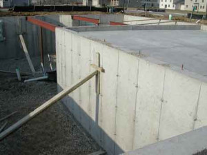 Concrete Foundation Wall Pour - 8 - My Garage Build HD Time ...
