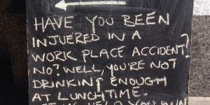 Funny Bar Signs 20 Background