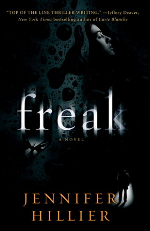 Book Review : Jennifer Hillier - Freak (2012)