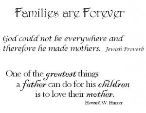 My Family interesting quotes