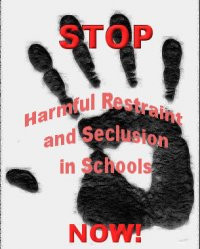 Restraint & Seclusion Issues « Disabilities – Education