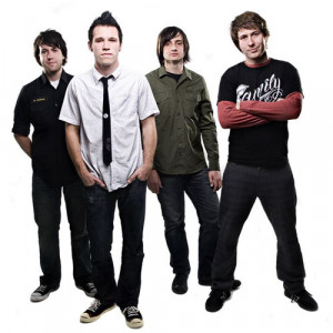 Hawk Nelson poster