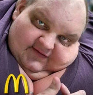 Funny Scary Old Person