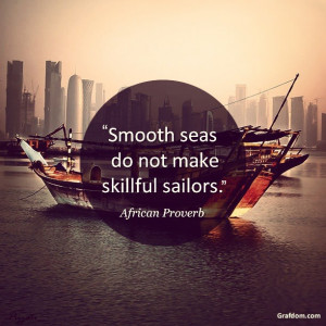 ... road make for creativity and mastery. #africanproverb #sayings #quotes