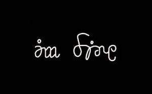 fine... (But turn it upside down)