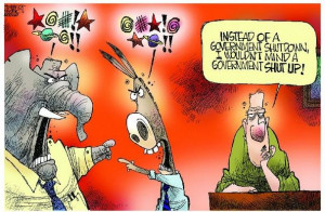 govt shut down | Government Shutdown...