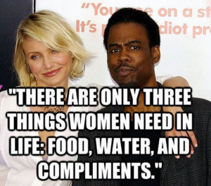Great quotes by Chris Rock.