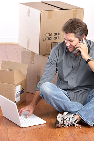 It's a good idea to interview your movers before hiring them.
