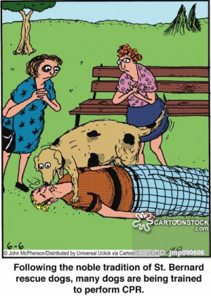cpr cartoons, cpr cartoon, funny, cpr picture, cpr pictures, cpr image ...