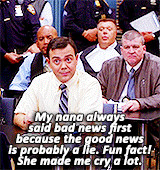 b99 favorite character quotesCharles Boyle
