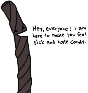 Black Licorice Funny Facts Image