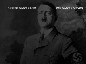 Adolf Hitler Quotes Taylor Swift