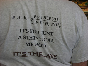 It's not just a statisthical method. It's the law! | Credit: GustavoG ...