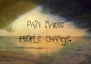 people change