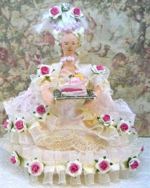 Marie Antoinette, Let Them Eat Cake!