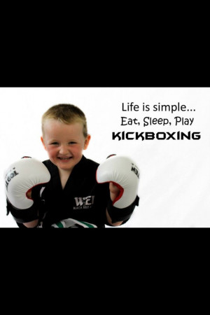 Kickboxing quotes