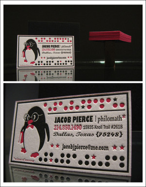... Tips & Ideas for Creating Teacher Business Cards [Image Gallery