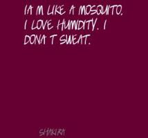 Humidity Quotes