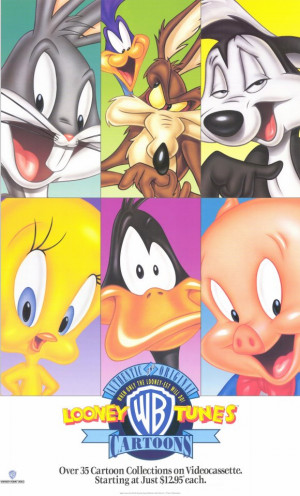 Warner Brothers Looney Tunes