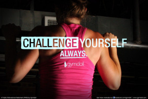 Things Tuesday: PMS stands for Public Motivational Statement !