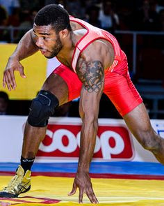 Olympic and World champion Jordan Burroughs ready to put on show at ...