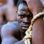 Djimon Hounsou Joseph Cinque Amistad