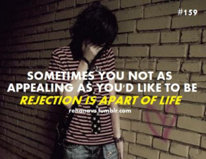 Love Rejection Quotes