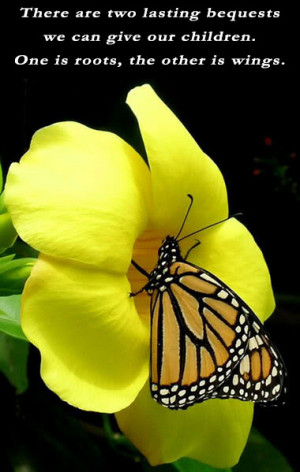 bequests we can give our children There are two lasting bequests ...