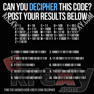 Decipher Games – Brain Teaser