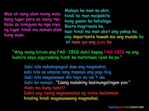 Tagalog Love Quotes 2015 ~ Filipino Quotes