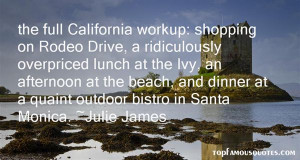 Top Quotes About Santa Monica