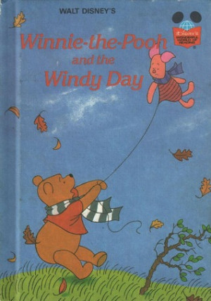 Winnie The Pooh Quotes About Windy Day