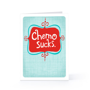 Get Well Funny Ecards Chemo sucks - get well