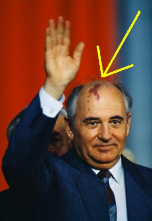 Yuri Gorbachev is the nephew of former Soviet leader Mikhail Gorbachev