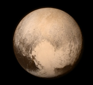 Finally, some decent images of Pluto
