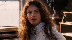 Jessica Brown Findlay in Winter's Tale Movie Image #3