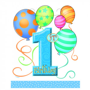 1st birthday boy party themes