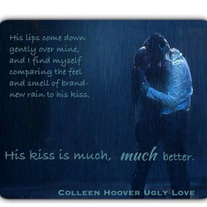 Ugly Love by Colleen HooverRomantic Bookjunki, Ugly Love, Hoover Ugly ...