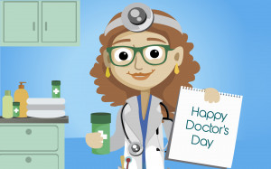 doctors day quotes sayings
