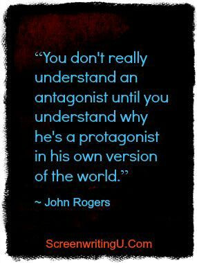 ... thing makes all of the difference! #writing #characters #protagonist