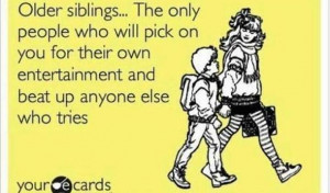 Do Your Kids Have a Love/Hate Relationship?