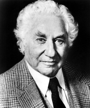 Budd Schulberg Circa 1970s Photograph